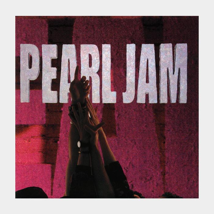 CD Pearl Jam - Ten