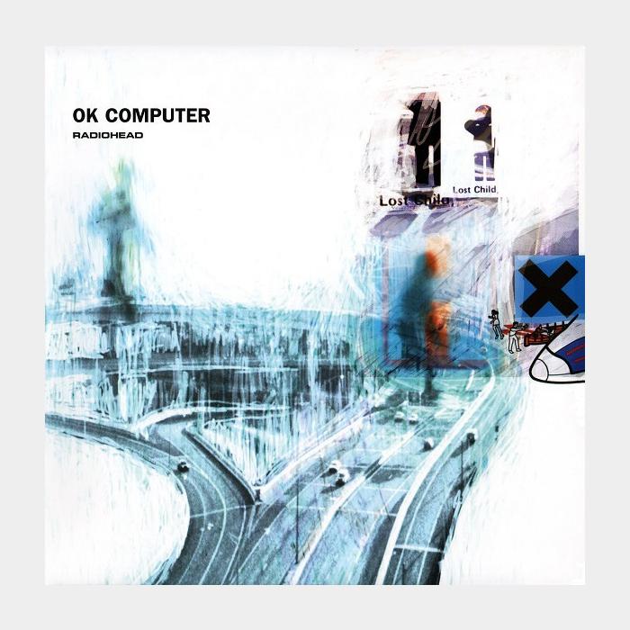 CD Radiohead - OK Computer