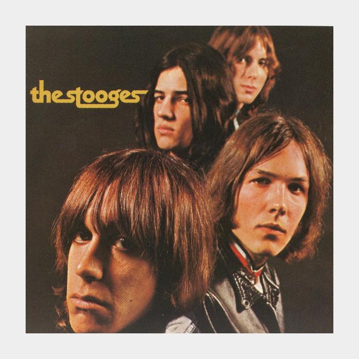 CD Stooges - The Stooges