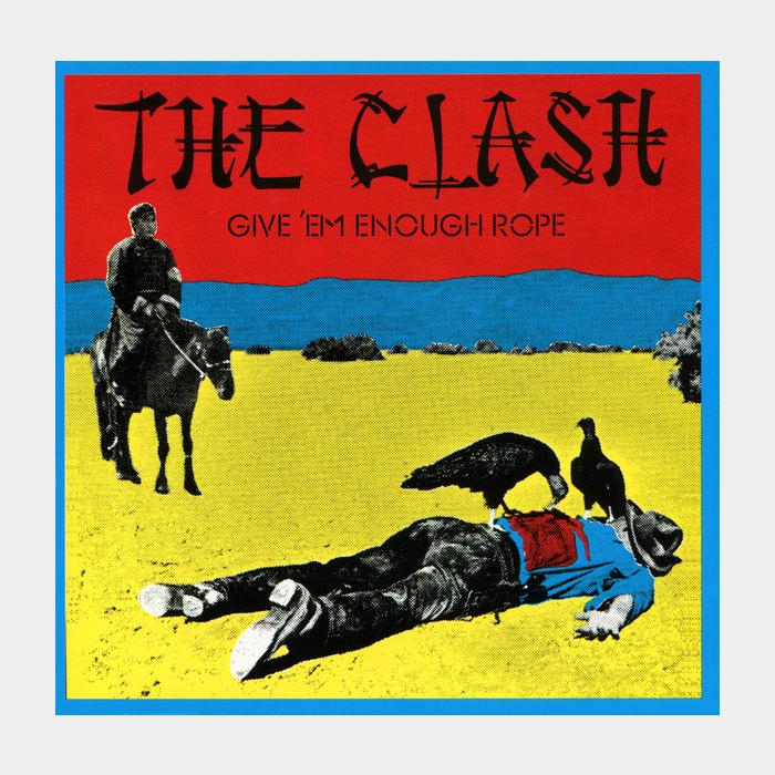 CD Clash - Give 'Em Enough Rope