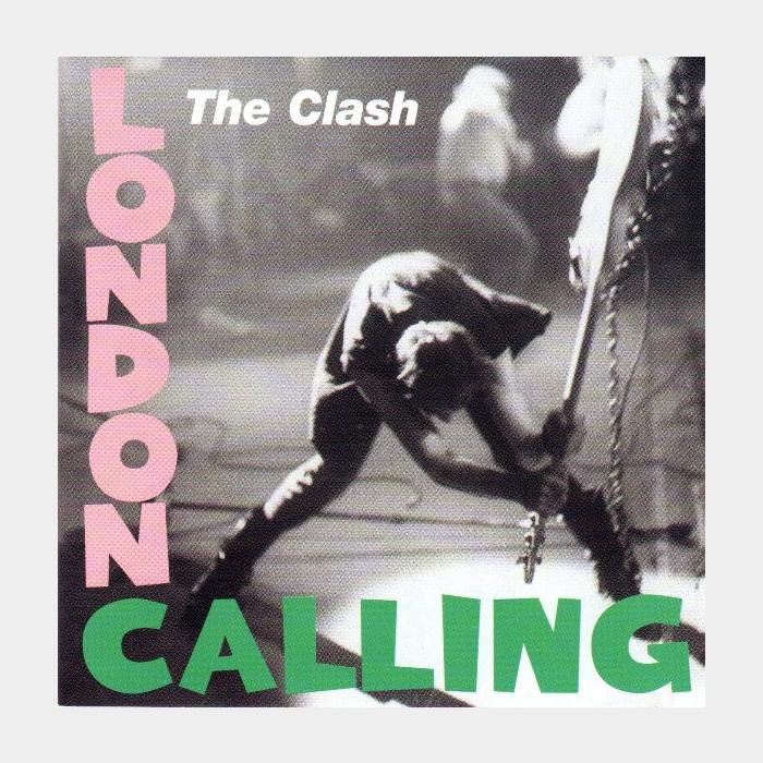 CD Clash - London Calling