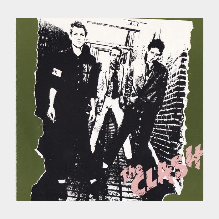 CD Clash - The Clash