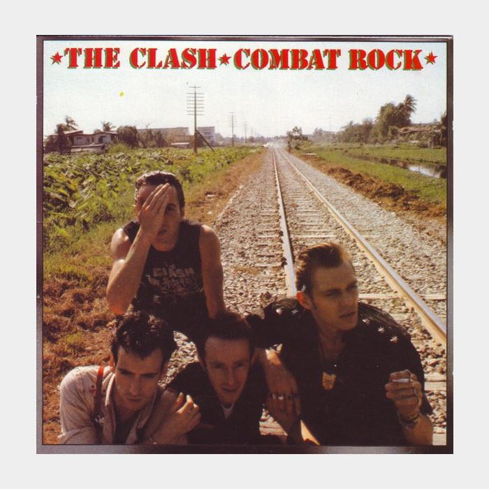 CD Clash - Combat Rock