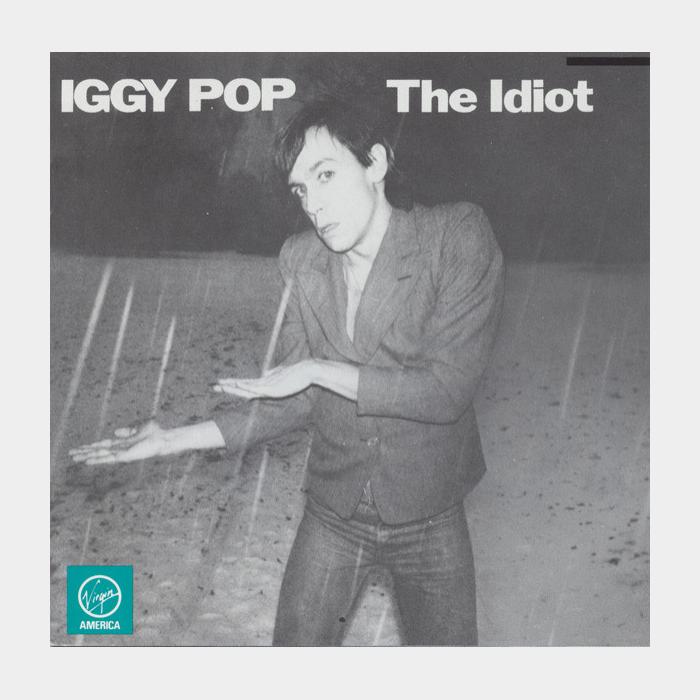 CD Iggy Pop - The Idiot