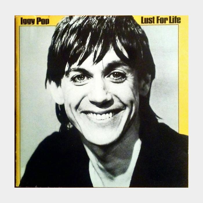 CD Iggy Pop - Lust For Life