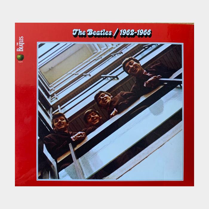 CD Beatles - 1962-1966 (2023 Edition) 2CD