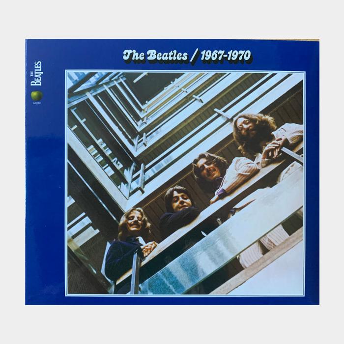 CD Beatles - 1967-1970 (2023 Edition) 2CD
