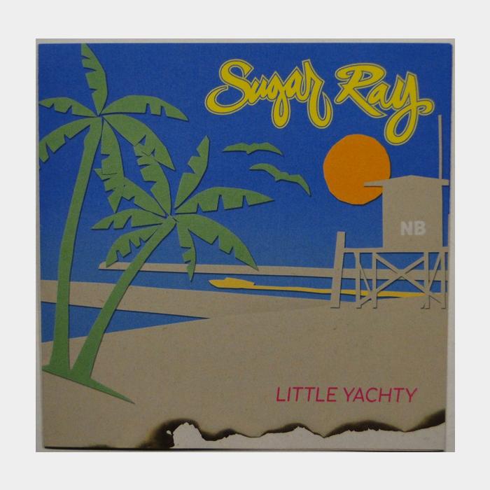 CD Sugar Ray - Little Yachty