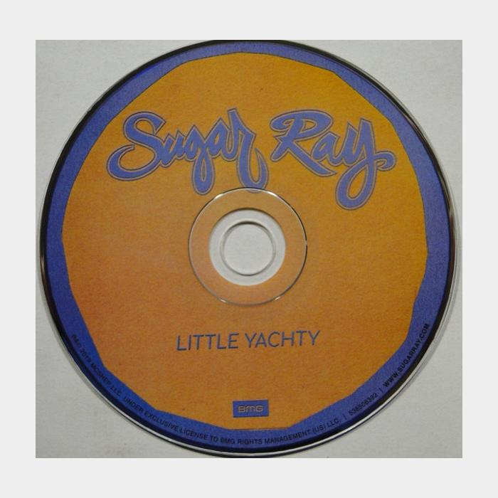 CD Sugar Ray - Little Yachty