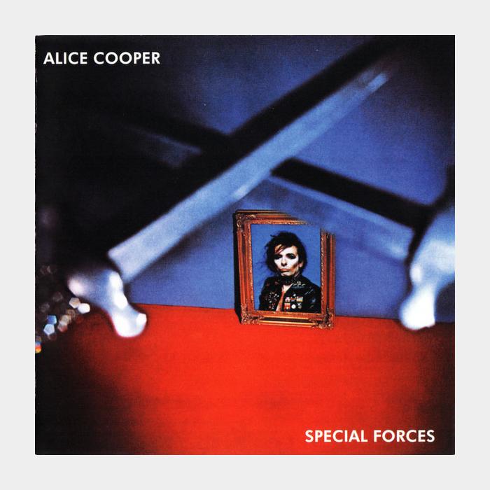 CD Alice Cooper - Special Forces