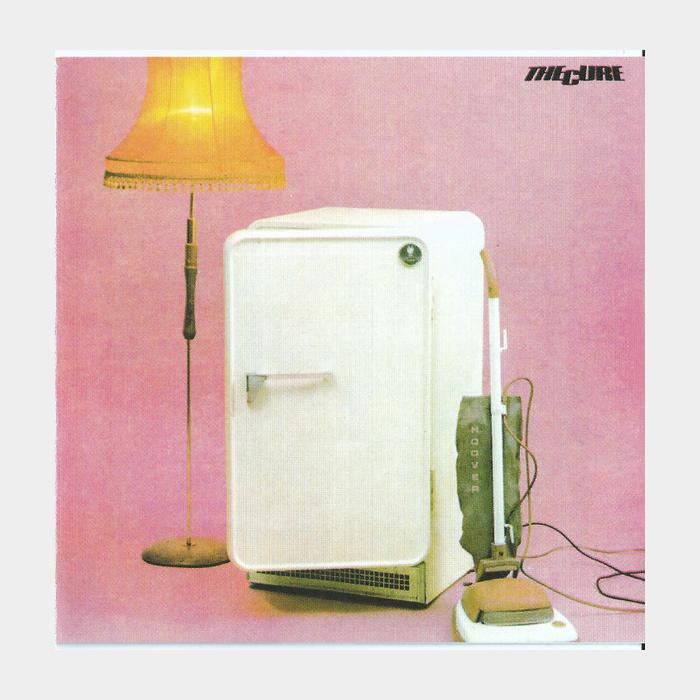 CD Cure - Three Imaginary Boys