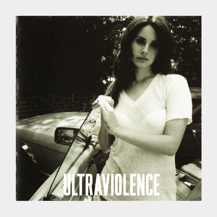 CD Lana Del Rey - Ultraviolence