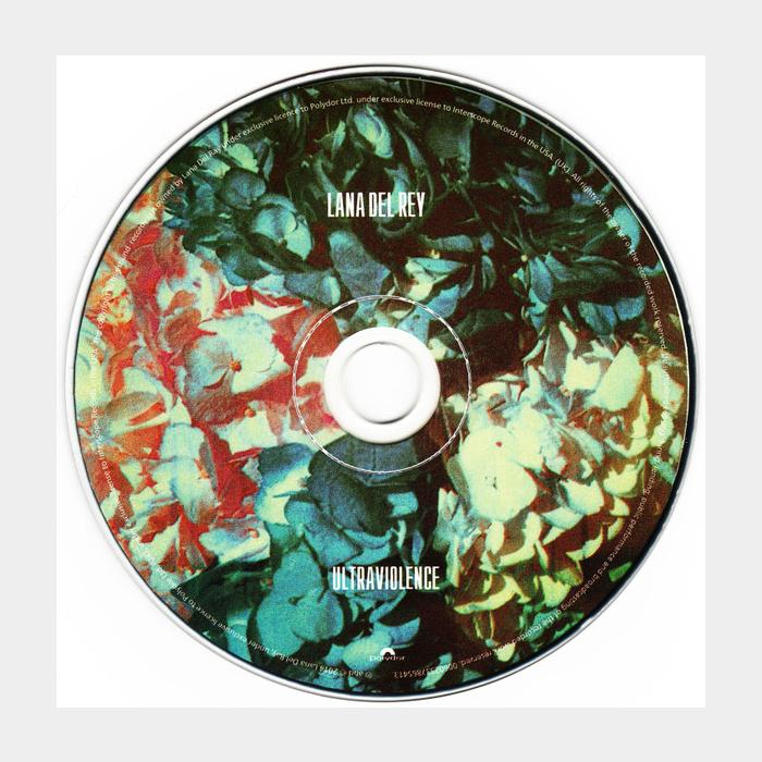 CD Lana Del Rey - Ultraviolence