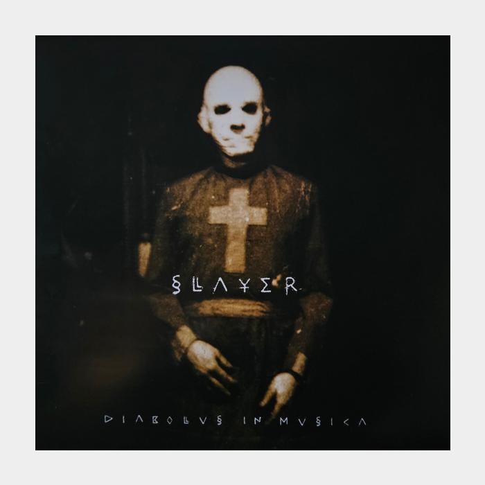 Slayer - Diabolus In Musica (sealed, 180g)