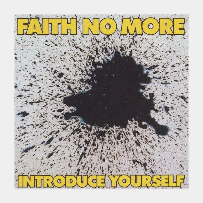 CD Faith No More - Introduce Yourself