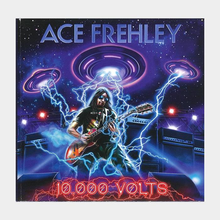 CD Ace Frehley - 10.000 Volts