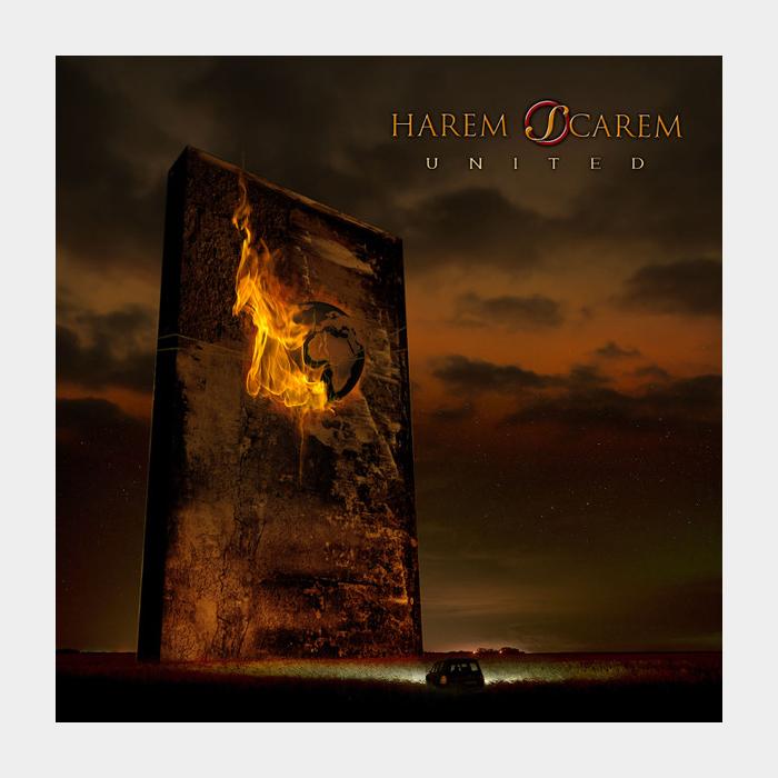 CD Harem Scarem - United