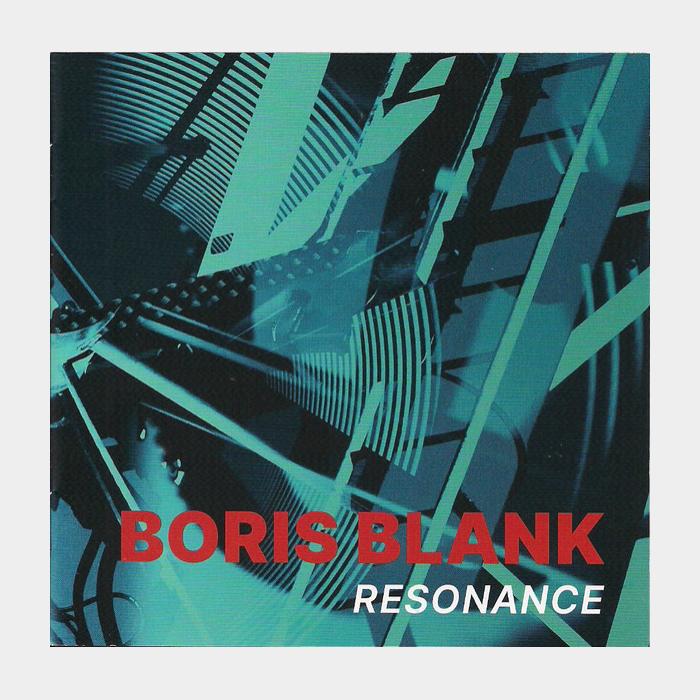 CD Boris Blank - Resonance