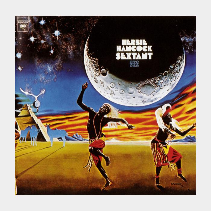 CD Herbie Hancock - Sextant