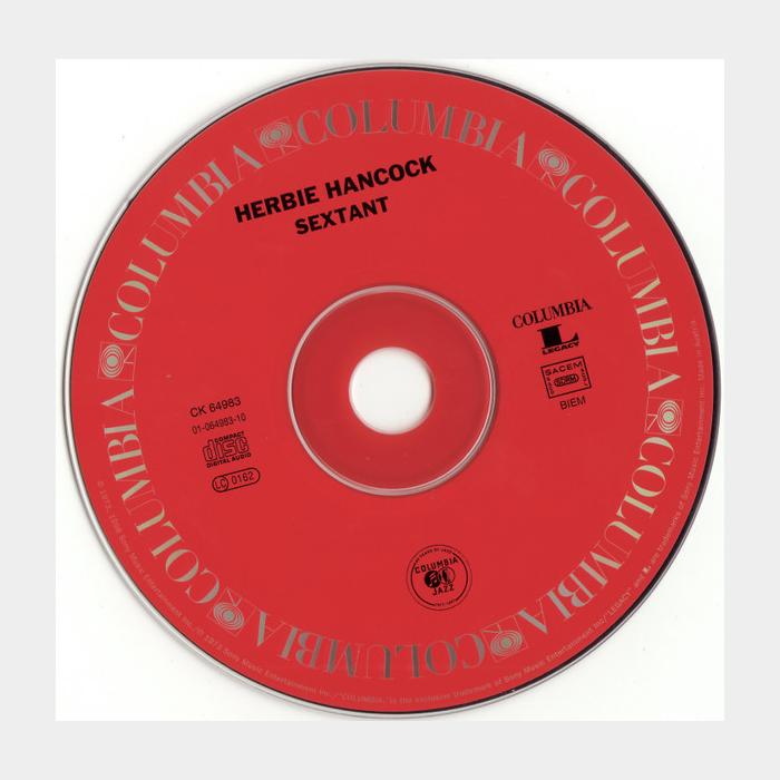 CD Herbie Hancock - Sextant