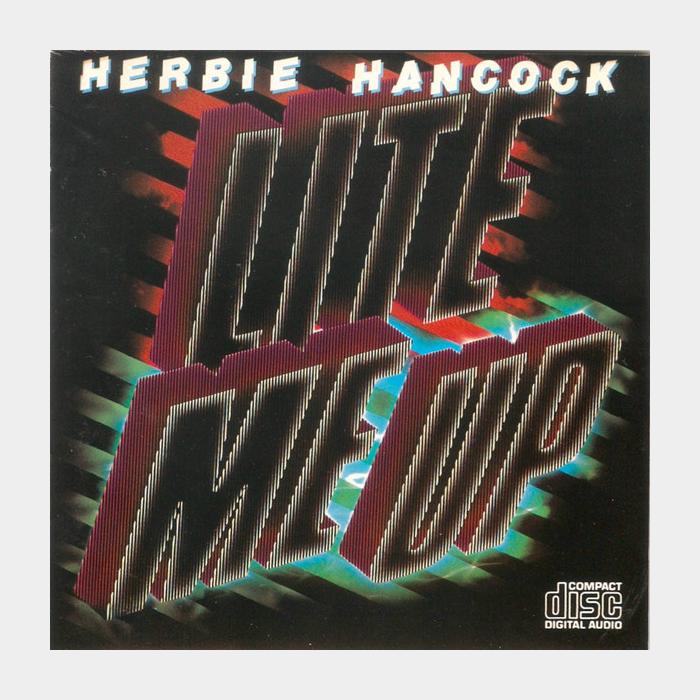 CD Herbie Hancock - Lite Me Up