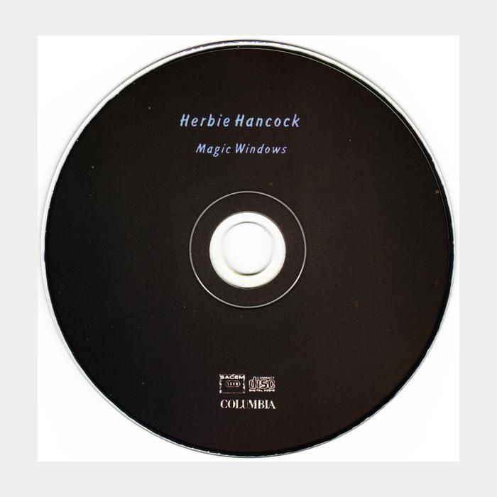 CD Herbie Hancock - Magic Windows