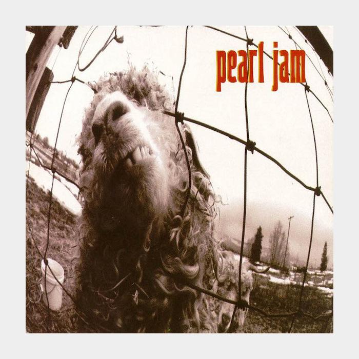 CD Pearl Jam - VS