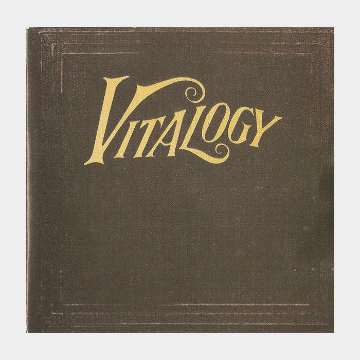 CD Pearl Jam - Vitalogy