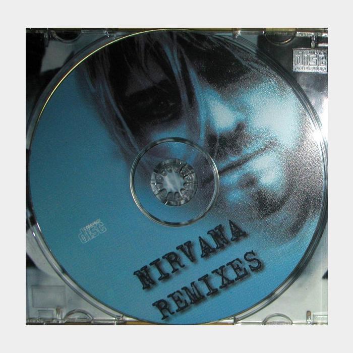 CD Nirvana - Remixes