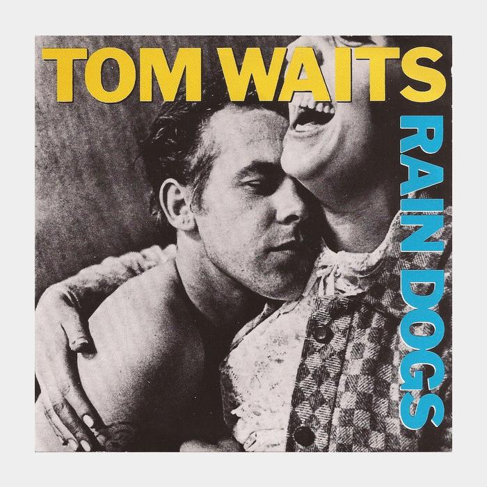 CD Tom Waits - Rain Dogs