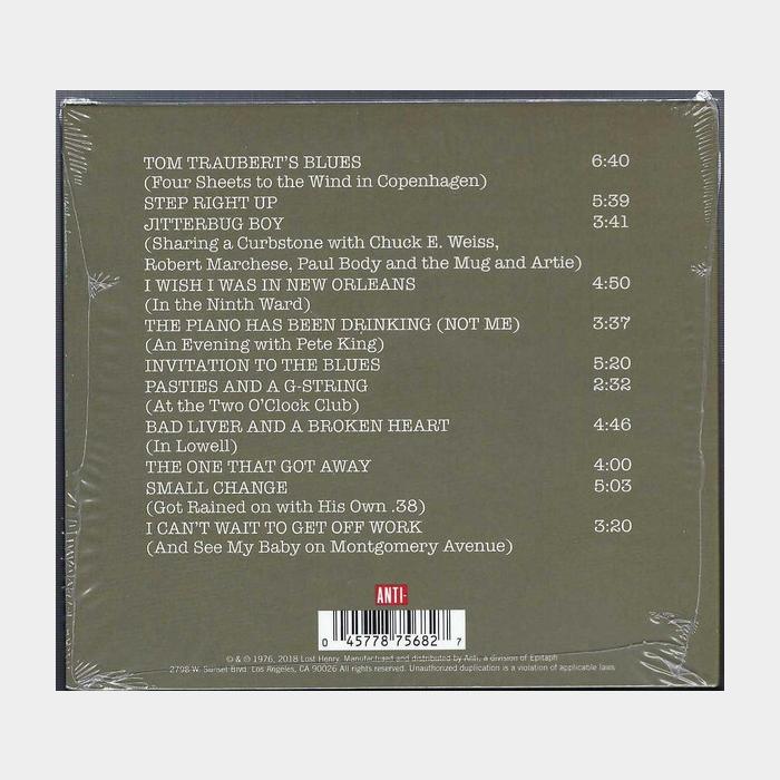 CD Tom Waits - Small Change