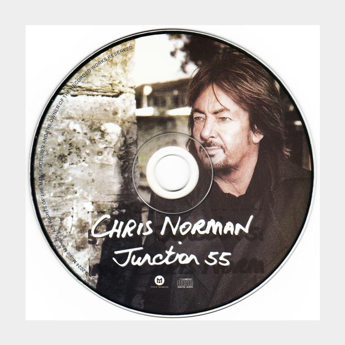 CD Chris Norman - Junction 55