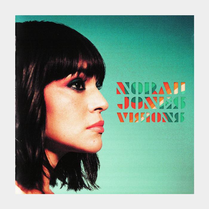 CD Norah Jones - Visions