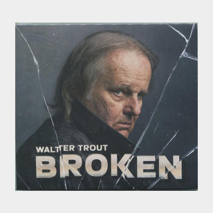 CD Walter Trout - Broken