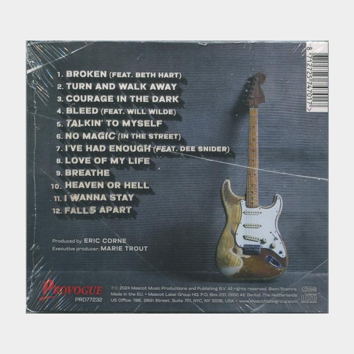 CD Walter Trout - Broken