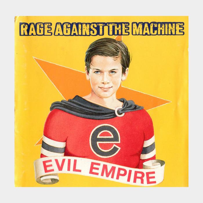 CD Rage Against The Machine - Evil Empire