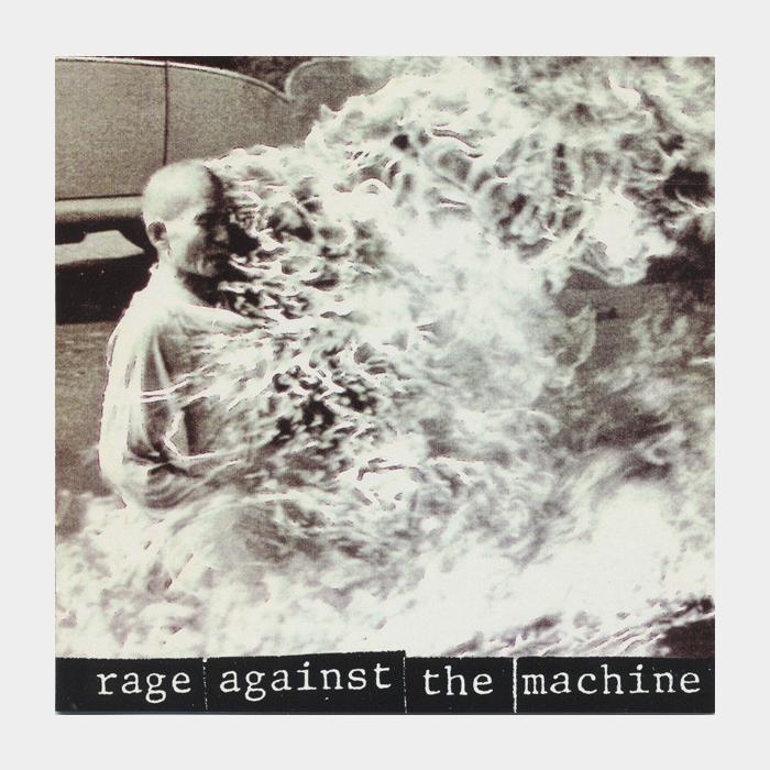 CD Rage Against The Machine - The Machine
