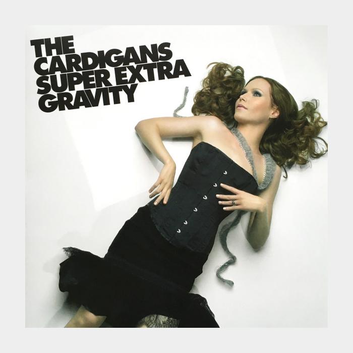 Cardigans - Super Extra Gravity (sealed, 180g)