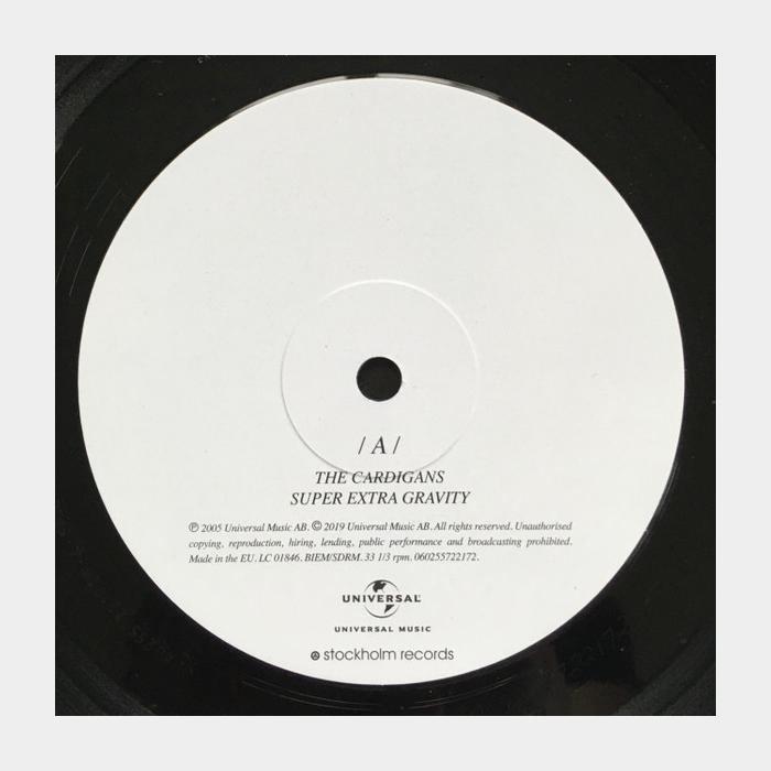 Cardigans - Super Extra Gravity (sealed, 180g)