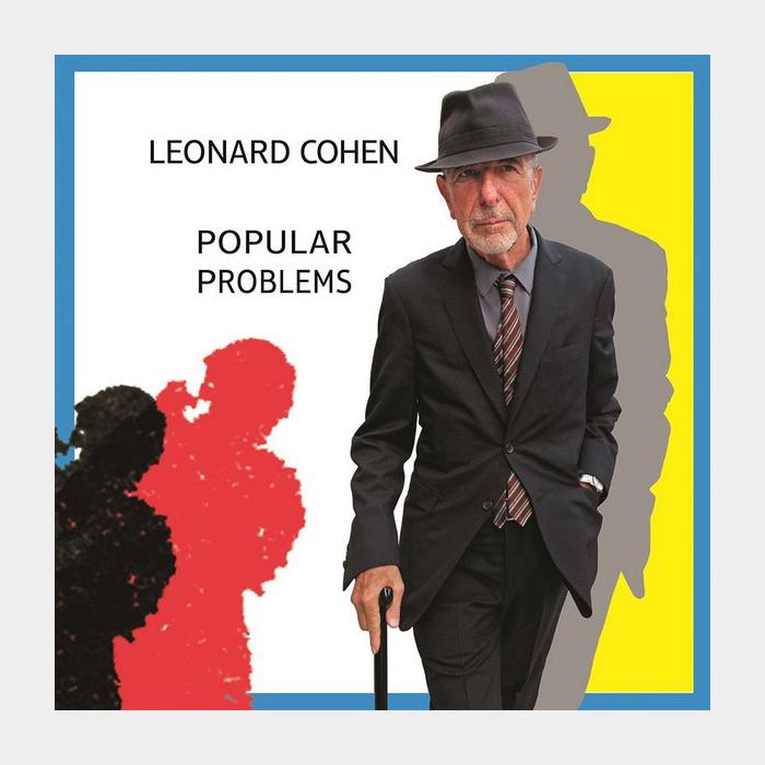 Leonard Cohen - Popular Problems (sealed, 180g)