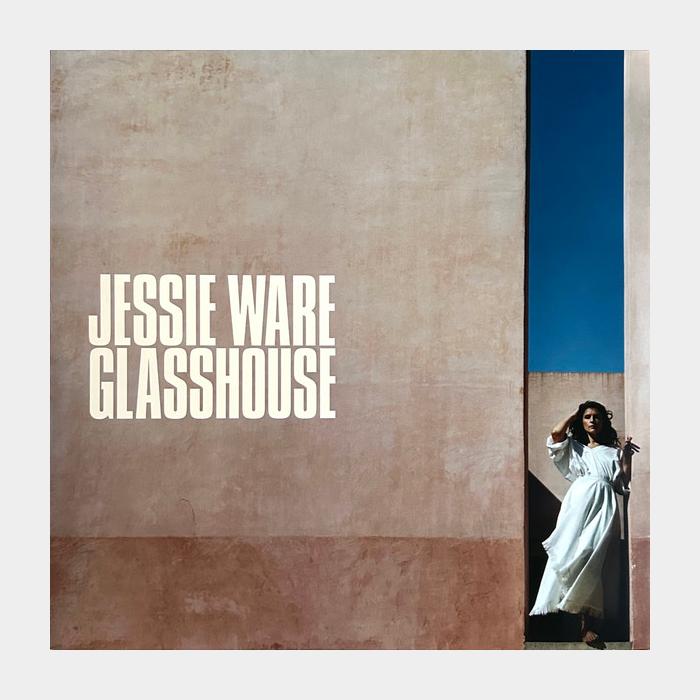 Jessie Ware - Glasshouse 2LP (sealed, 180g)