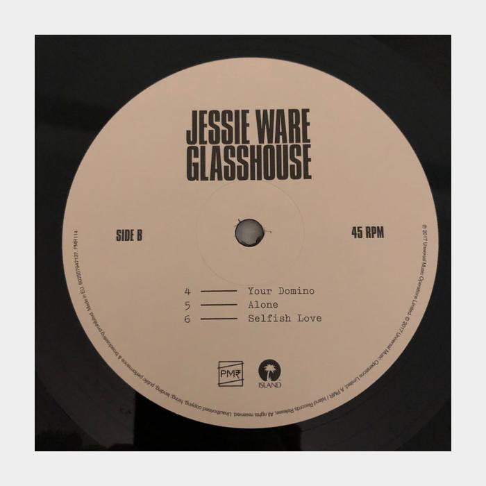 Jessie Ware - Glasshouse 2LP (sealed, 180g)