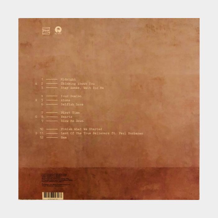 Jessie Ware - Glasshouse 2LP (sealed, 180g)