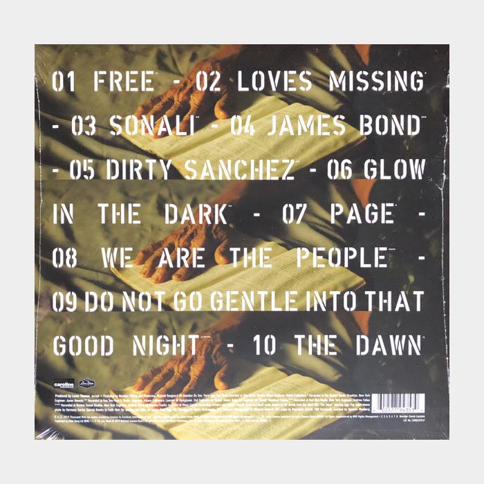 Iggy Pop - Free (sealed,180g)