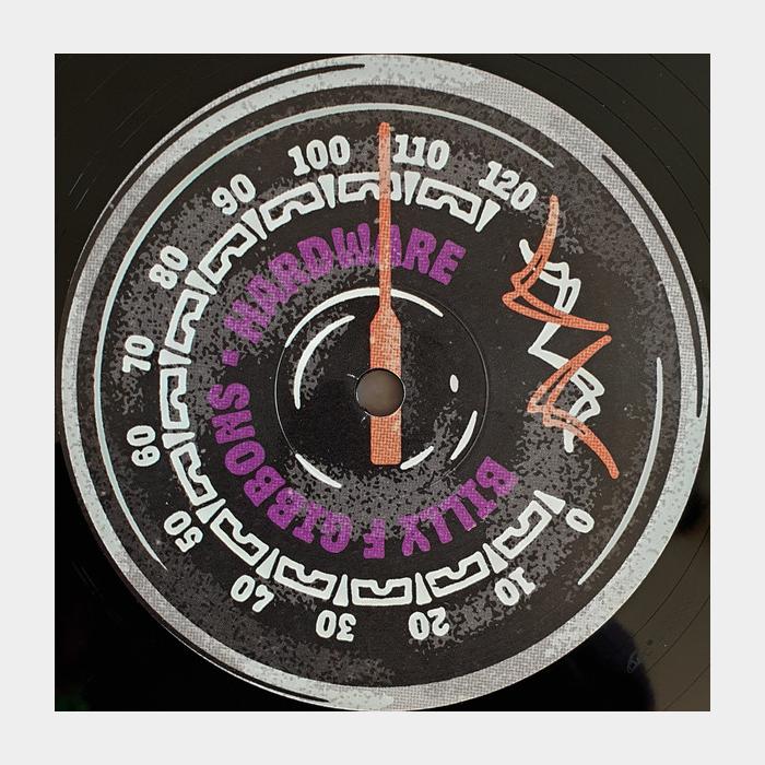 Billy F Gibbons - Hardware (sealed, 180g)