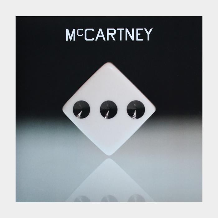 Paul McCartney - McCartney III (sealed, 180g)