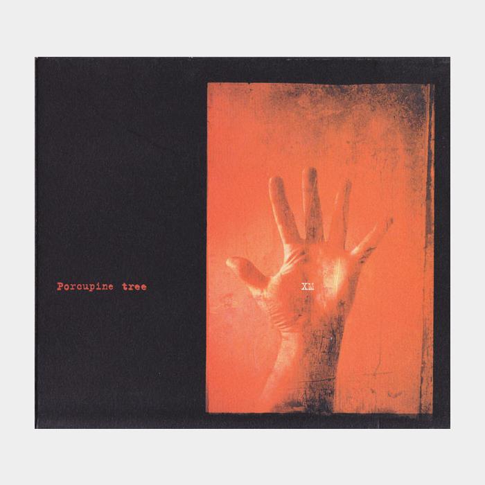 CD Porcupine Tree - XM