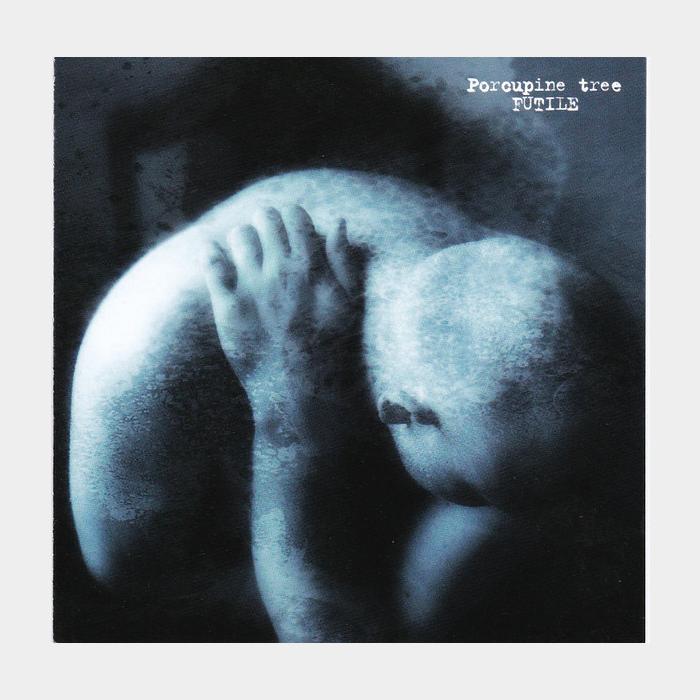CD Porcupine Tree - Futile