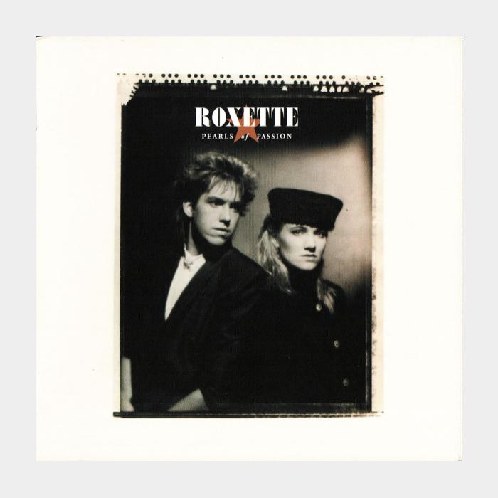 CD Roxette - Pearls Of Passion