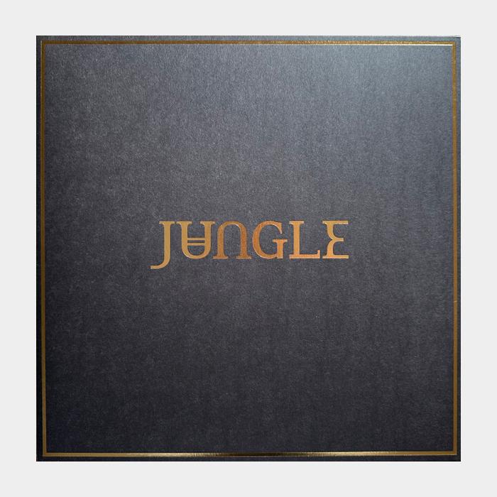 Jungle - Jungle (sealed, 180g)